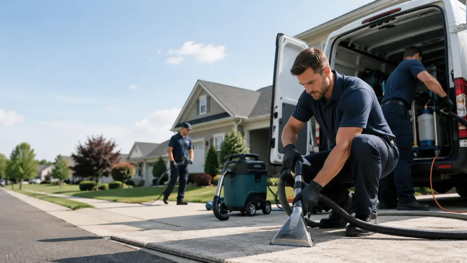 Pet Odor Removal service in Benton, TN